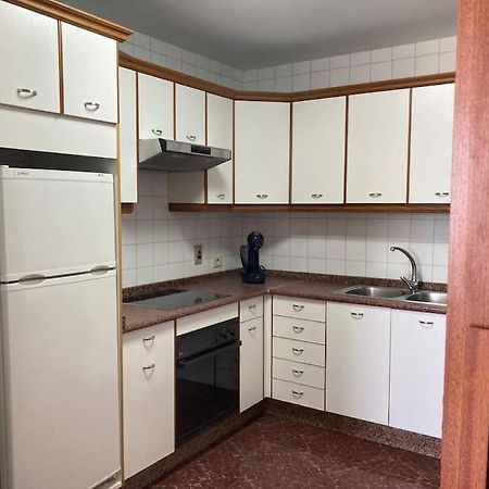 Apartamento Illa De Tambo Marín Dış mekan fotoğraf