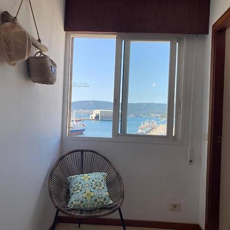 Apartamento Illa De Tambo Marín Dış mekan fotoğraf
