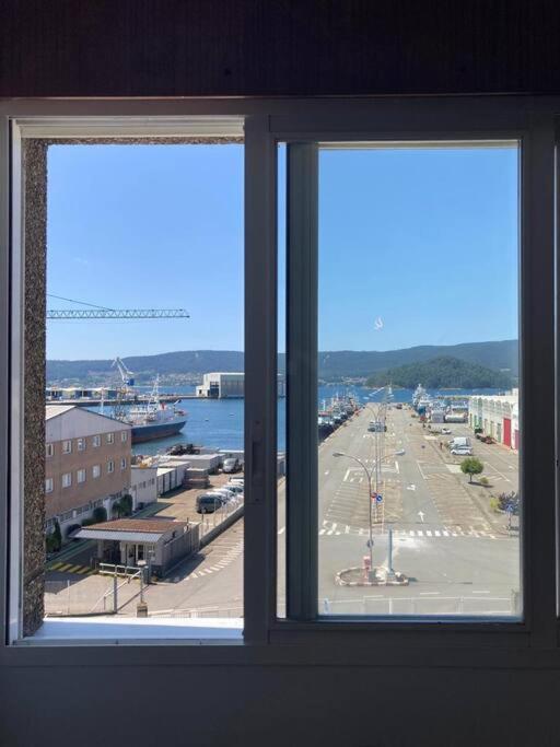Apartamento Illa De Tambo Marín Dış mekan fotoğraf