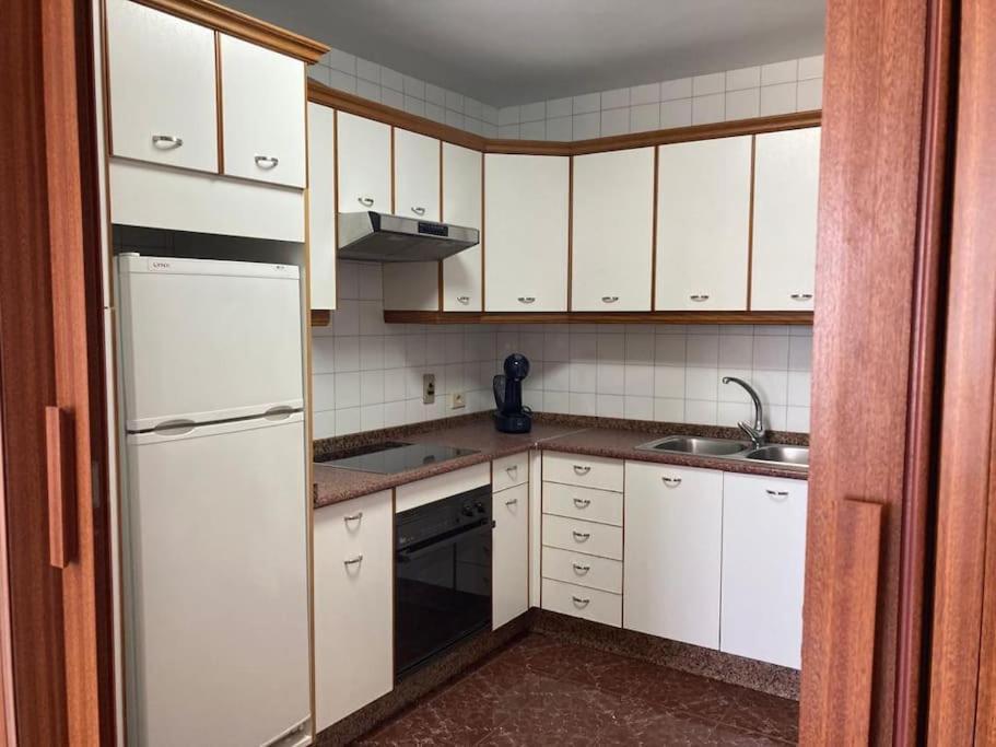 Apartamento Illa De Tambo Marín Dış mekan fotoğraf