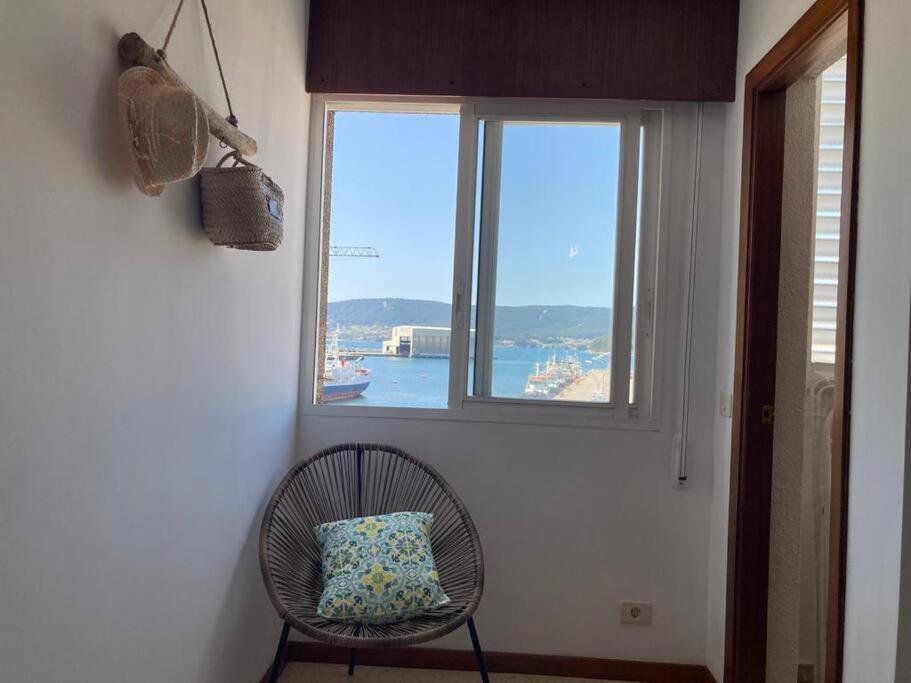 Apartamento Illa De Tambo Marín Dış mekan fotoğraf