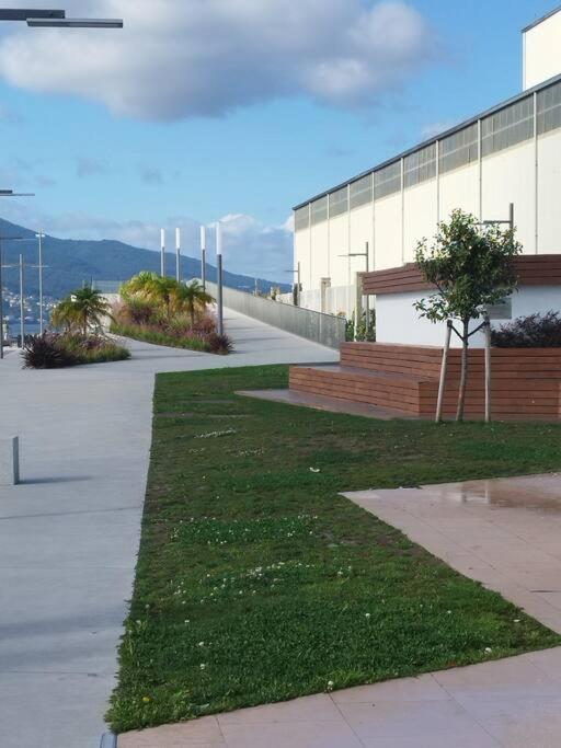 Apartamento Illa De Tambo Marín Dış mekan fotoğraf