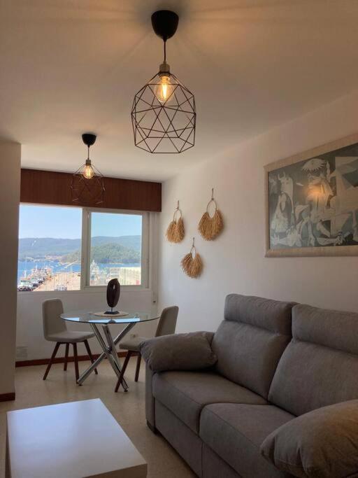 Apartamento Illa De Tambo Marín Dış mekan fotoğraf