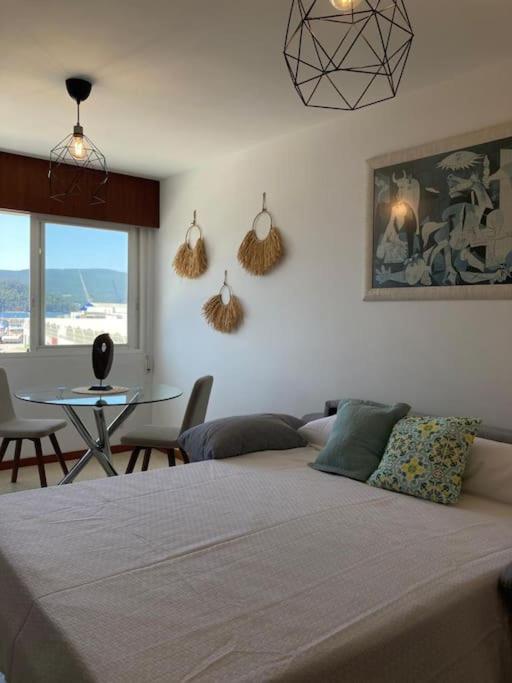 Apartamento Illa De Tambo Marín Dış mekan fotoğraf